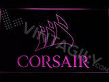Corsair LED Neon Sign Electrical - Purple - TheLedHeroes