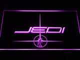 FREE Star Wars Jedi LED Sign - Purple - TheLedHeroes