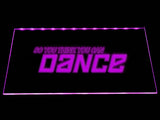So You Think You Can Dance LED Neon Sign Electrical - Purple - TheLedHeroes