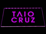 FREE Taio Cruz LED Sign - Purple - TheLedHeroes