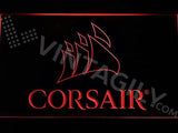 Corsair LED Neon Sign Electrical - Red - TheLedHeroes