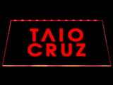 FREE Taio Cruz LED Sign - Red - TheLedHeroes