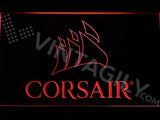 Corsair LED Sign - Red - TheLedHeroes