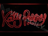 Katy Perry LED Sign - Red - TheLedHeroes