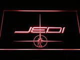FREE Star Wars Jedi LED Sign - Red - TheLedHeroes