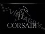 Corsair LED Neon Sign Electrical - White - TheLedHeroes