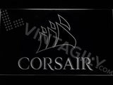 Corsair LED Neon Sign USB - White - TheLedHeroes