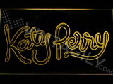 Katy Perry LED Sign - Yellow - TheLedHeroes