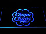 FREE Chupa Chups LED Sign - Blue - TheLedHeroes