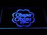 Chupa Chups LED Neon Sign Electrical - Blue - TheLedHeroes