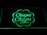 Chupa Chups LED Neon Sign Electrical - Green - TheLedHeroes