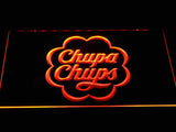 Chupa Chups LED Neon Sign Electrical - Orange - TheLedHeroes