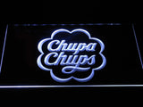 FREE Chupa Chups LED Sign - White - TheLedHeroes