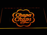 Chupa Chups LED Neon Sign Electrical - Yellow - TheLedHeroes