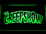 The Creepshow LED Neon Sign USB - Green - TheLedHeroes