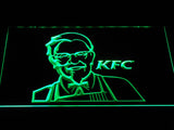 KFC LED Neon Sign USB - Green - TheLedHeroes