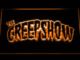 The Creepshow LED Neon Sign Electrical - Orange - TheLedHeroes