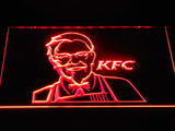 KFC LED Neon Sign USB - Red - TheLedHeroes