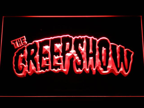 The Creepshow LED Neon Sign USB - Red - TheLedHeroes