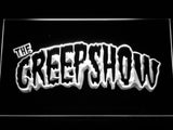 The Creepshow LED Neon Sign USB - White - TheLedHeroes