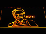 KFC LED Neon Sign Electrical - Yellow - TheLedHeroes