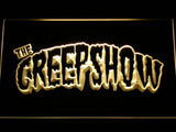 The Creepshow LED Neon Sign Electrical - Yellow - TheLedHeroes