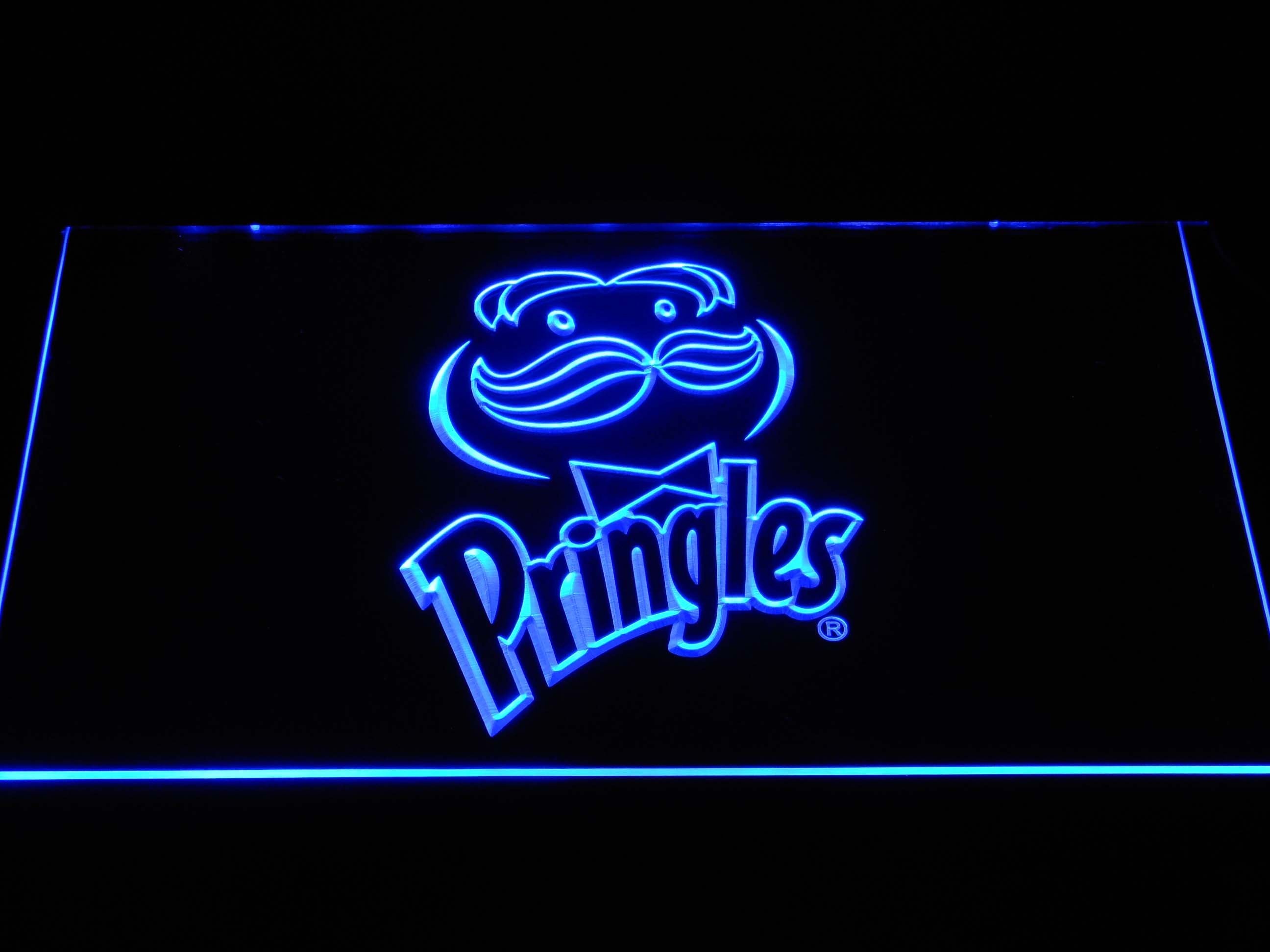 Pringles LED Neon Sign USB | The LED Heroes