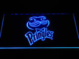 Pringles LED Neon Sign USB - Blue - TheLedHeroes