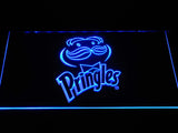 FREE Pringles LED Sign - Blue - TheLedHeroes