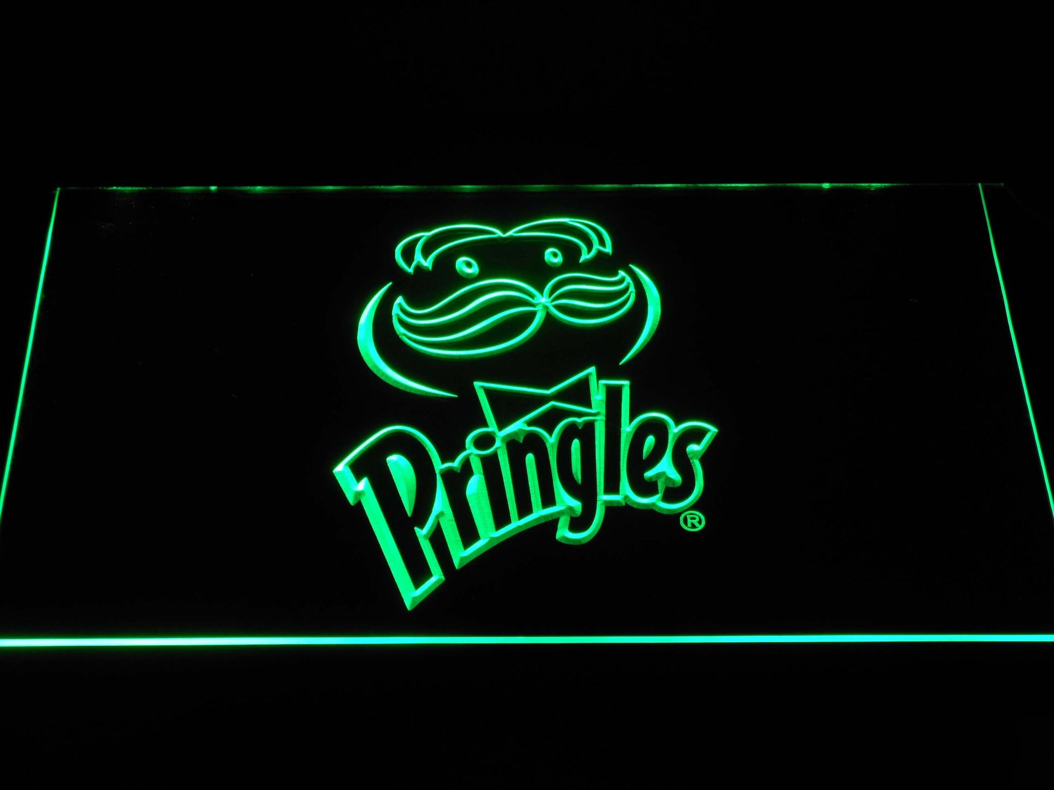 Pringles LED Neon Sign USB | The perfect gift for your room or cave