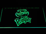 Pringles LED Neon Sign USB - Green - TheLedHeroes