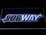 Subway LED Neon Sign USB - White - TheLedHeroes