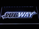 FREE Subway LED Sign - White - TheLedHeroes