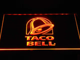 FREE Taco Bell LED Sign - Orange - TheLedHeroes