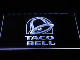 FREE Taco Bell LED Sign - White - TheLedHeroes