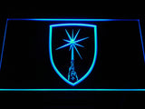 FREE Star Wars Jedi (2) LED Sign - Blue - TheLedHeroes