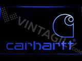 Carhartt LED Neon Sign Electrical - Blue - TheLedHeroes