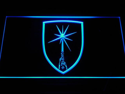 Star Wars Jedi (2) LED Neon Sign Electrical - Blue - TheLedHeroes