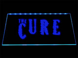 The Cure LED Neon Sign USB - Blue - TheLedHeroes