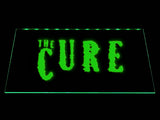 The Cure LED Neon Sign USB - Green - TheLedHeroes
