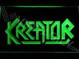 Kreator LED Neon Sign USB - Green - TheLedHeroes