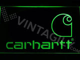 Carhartt LED Neon Sign Electrical - Green - TheLedHeroes