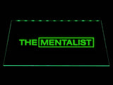 The Mentalist LED Neon Sign USB - Green - TheLedHeroes