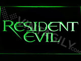Resident Evil LED Sign - Green - TheLedHeroes