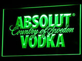 Absolut Vodka LED Neon Sign Electrical -  - TheLedHeroes