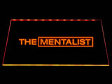 The Mentalist LED Neon Sign Electrical - Orange - TheLedHeroes