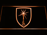 FREE Star Wars Jedi (2) LED Sign - Orange - TheLedHeroes