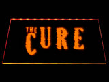 FREE The Cure LED Sign - Orange - TheLedHeroes