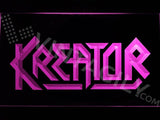 Kreator LED Neon Sign USB - Purple - TheLedHeroes