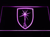 Star Wars Jedi (2) LED Neon Sign Electrical - Purple - TheLedHeroes